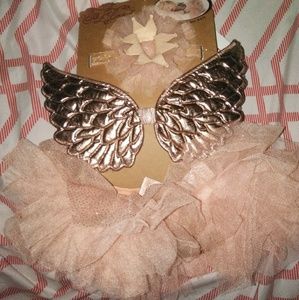Baby Angel Photography Outfit